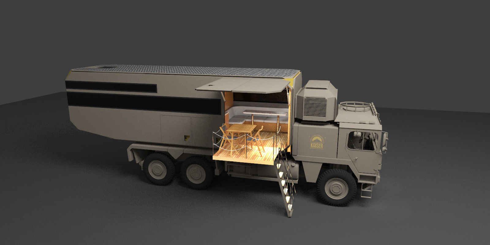 Kaiser EXP600